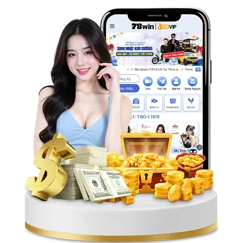 Hình ảnh tiền thưởng chào mừng