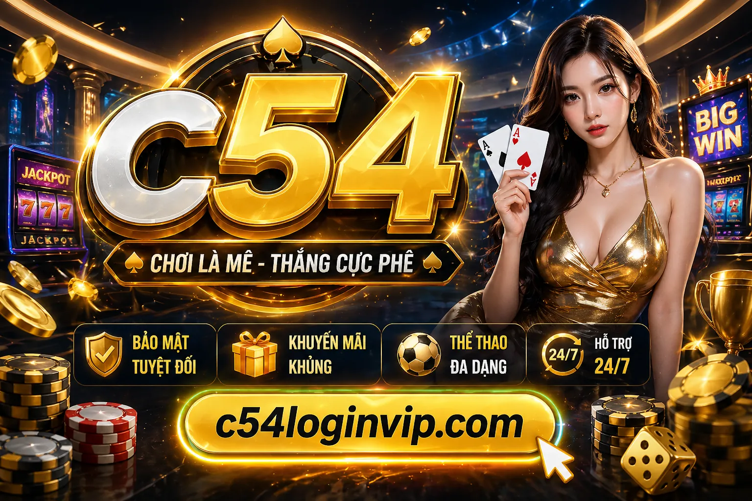 Banner chính của 788bet Casino
