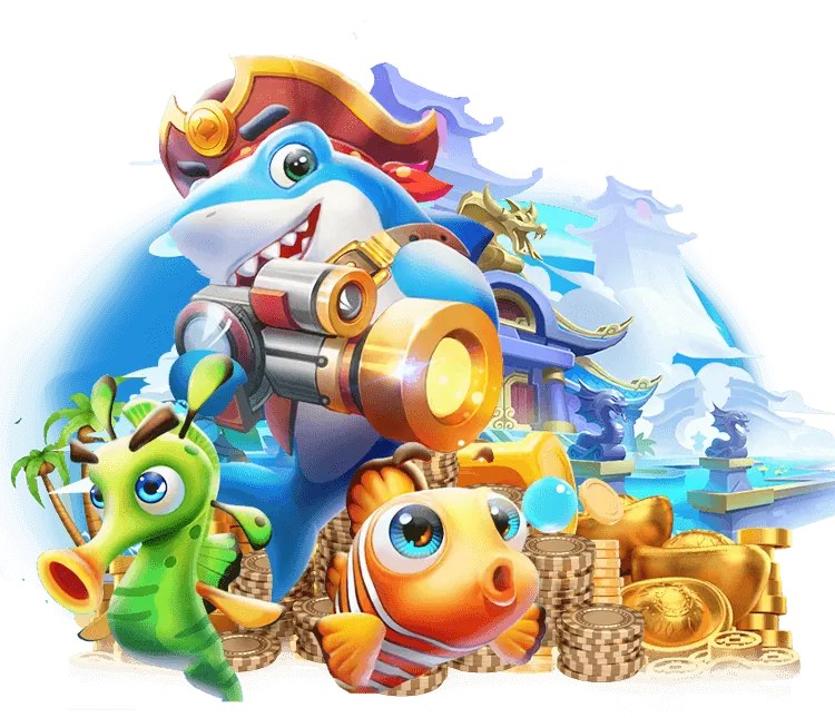 Trò chơi Ocean King